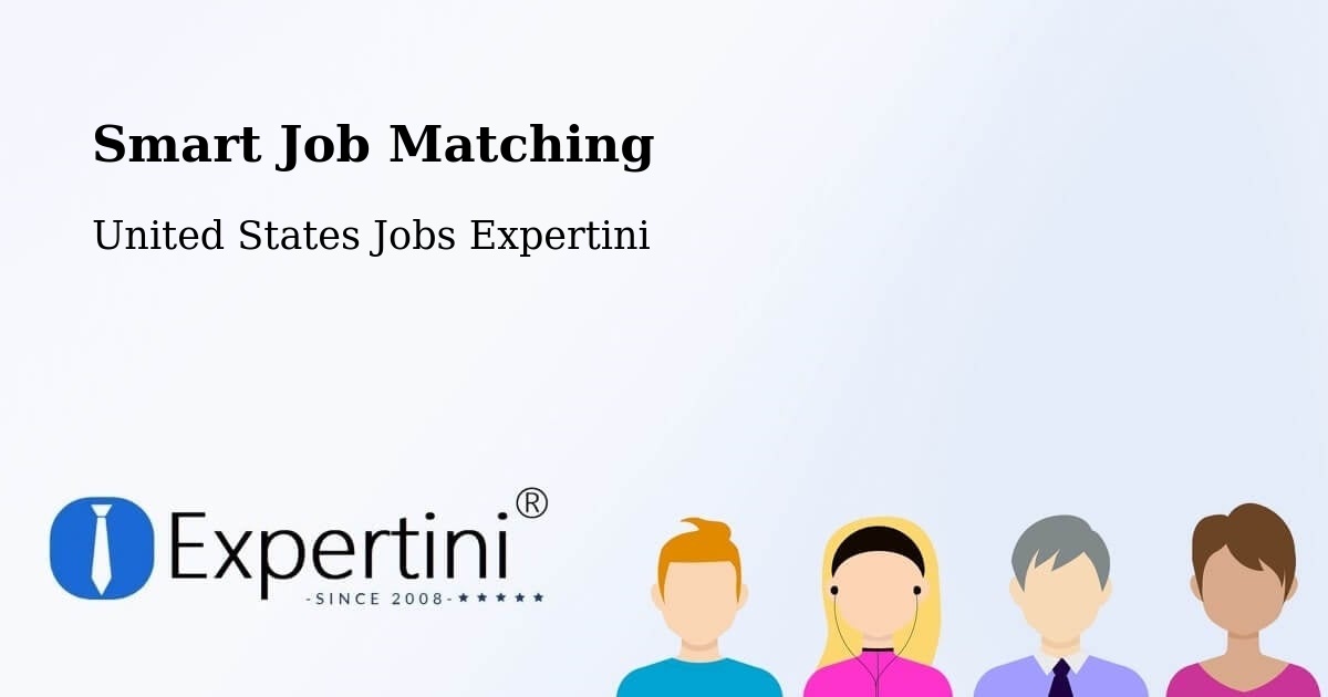 Smart Job Matching - United States Jobs Expertini